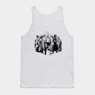 Here come the Ottomans Tank Top